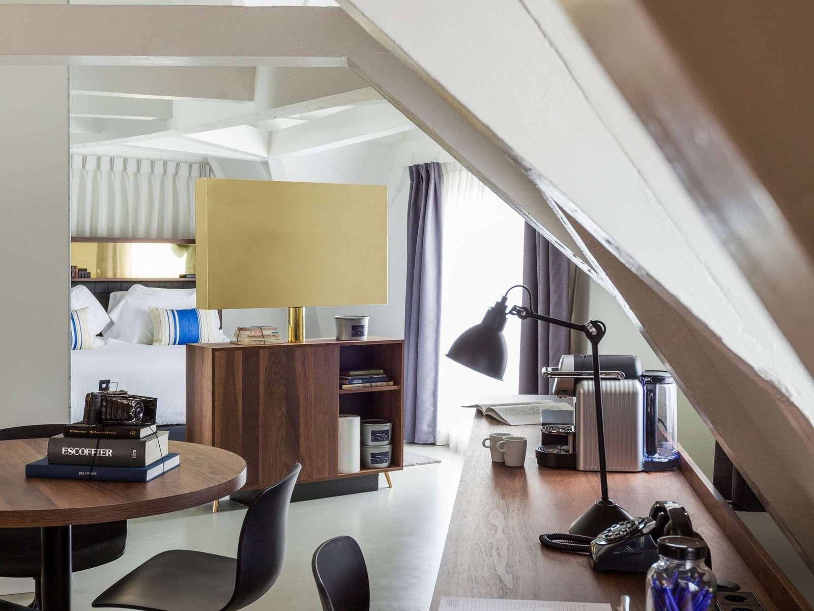 INK Hotel Amsterdam - MGallery, rooms