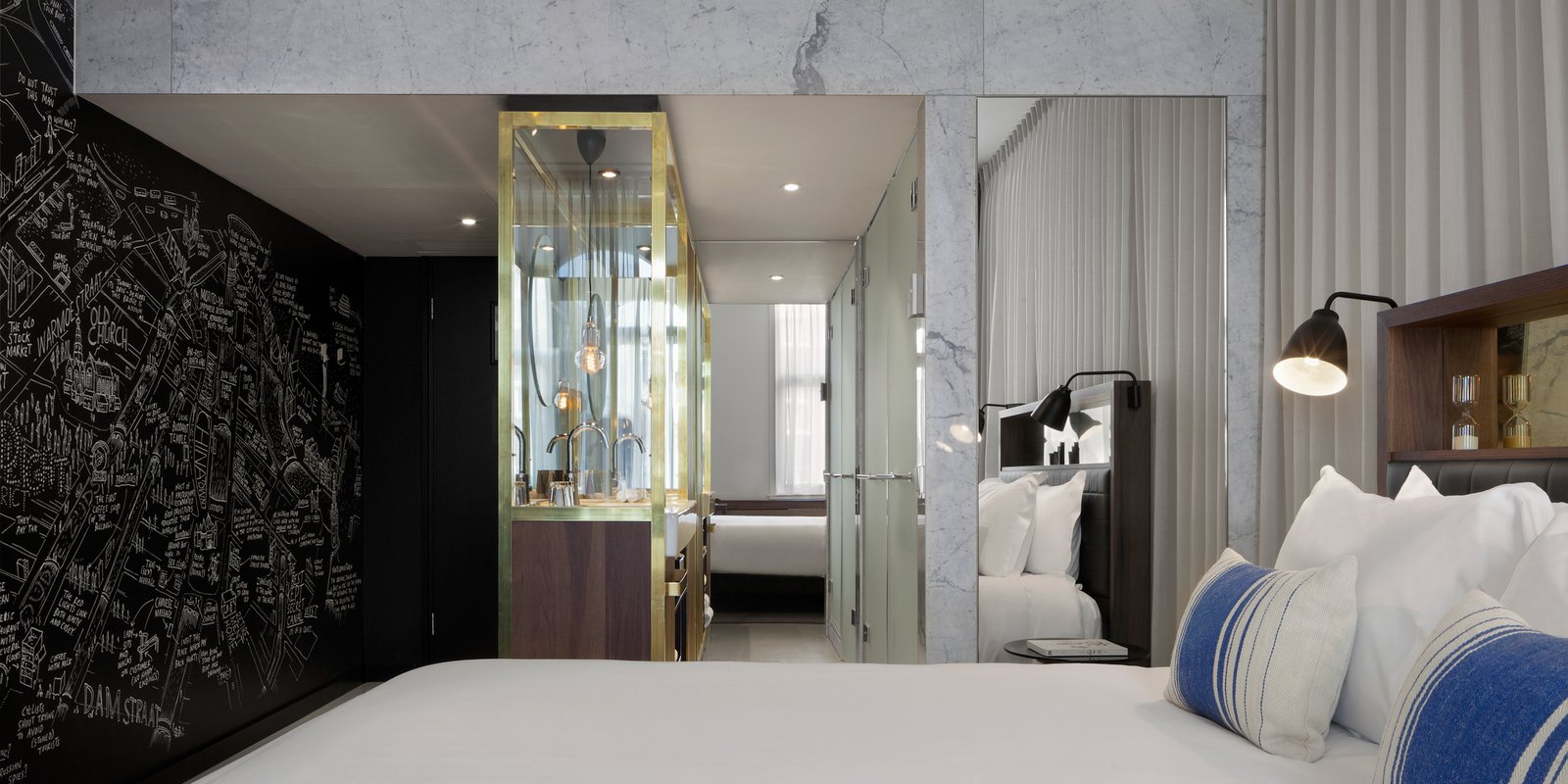 INK Hotel Amsterdam - MGallery