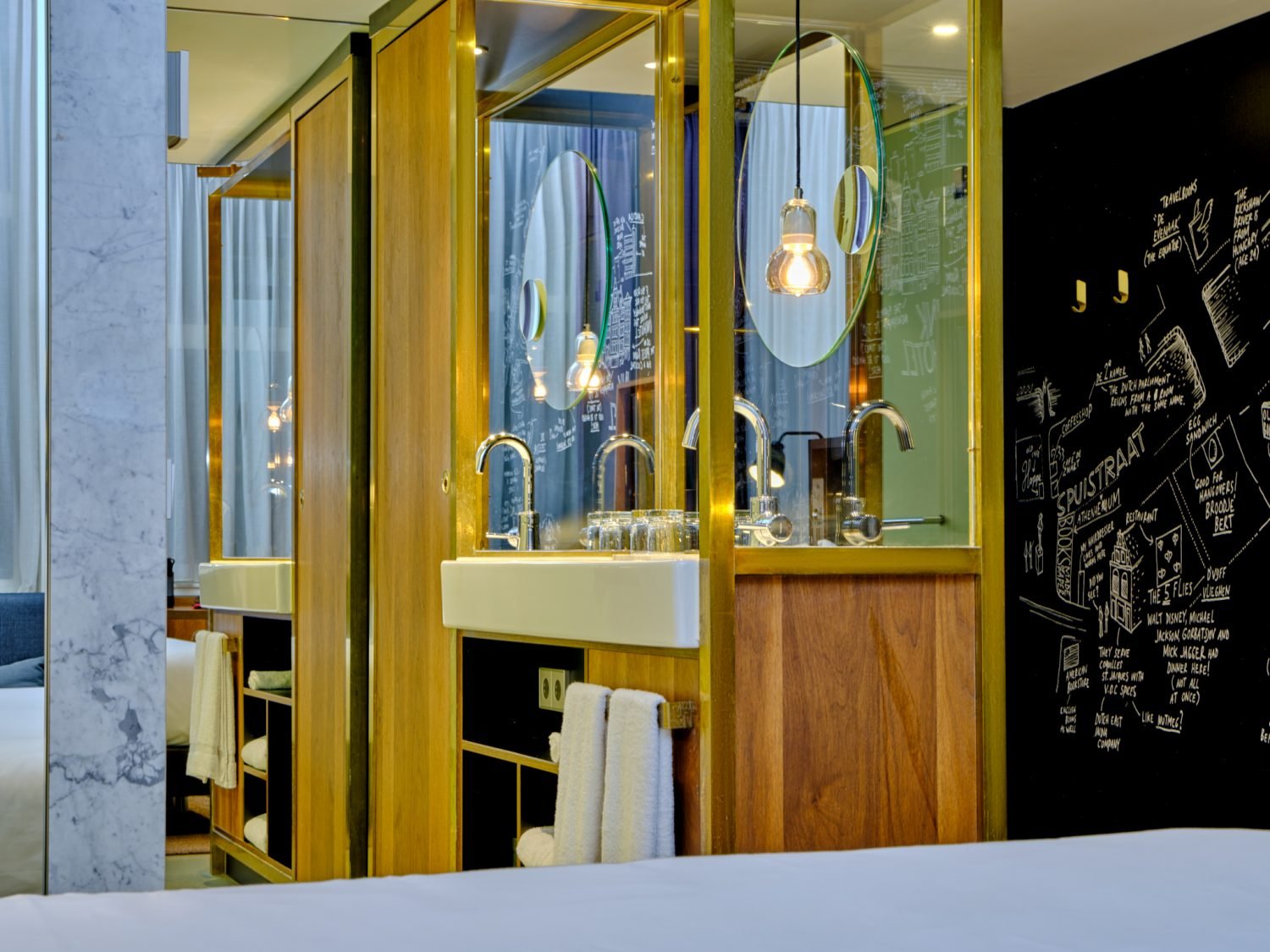 INK Hotel Amsterdam - MGallery — rooms