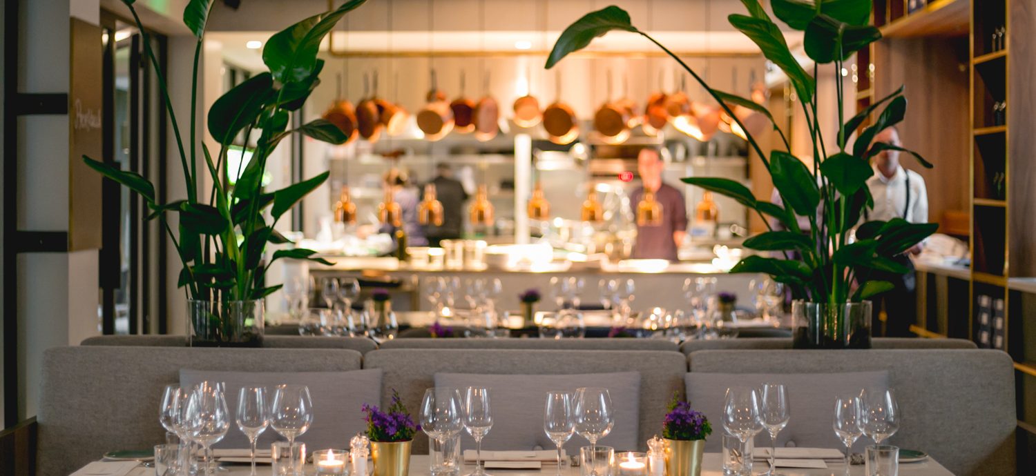 INK Hotel Amsterdam - MGallery — eat & drink