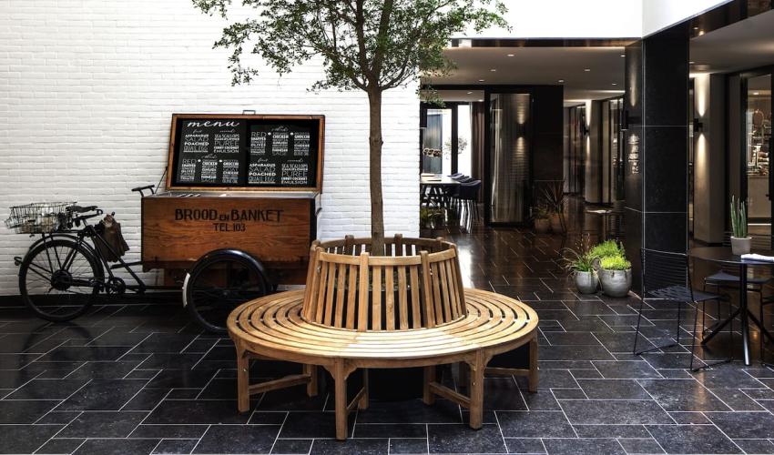 INK Hotel Amsterdam - MGallery — eat & drink