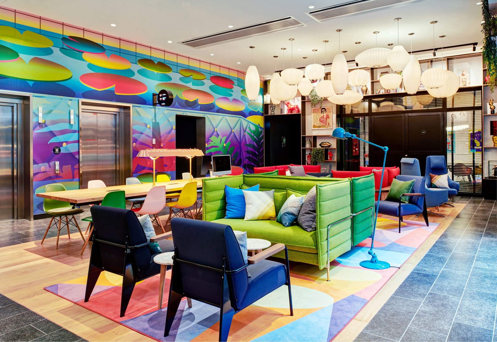 citizenM Amsterdam South