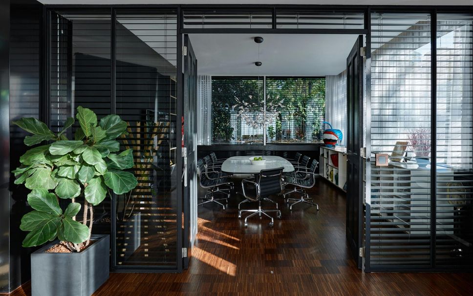 citizenM Amsterdam South — vibe