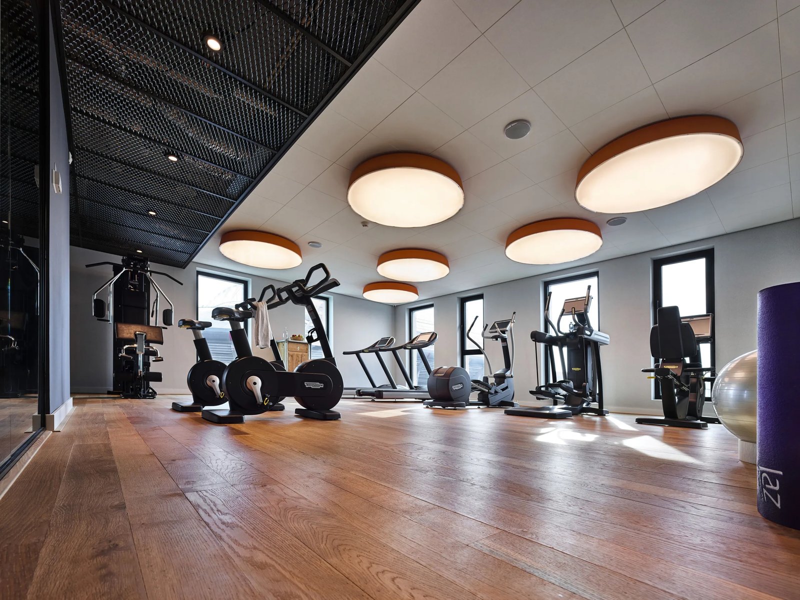 Jaz In The City Amsterdam — wellness