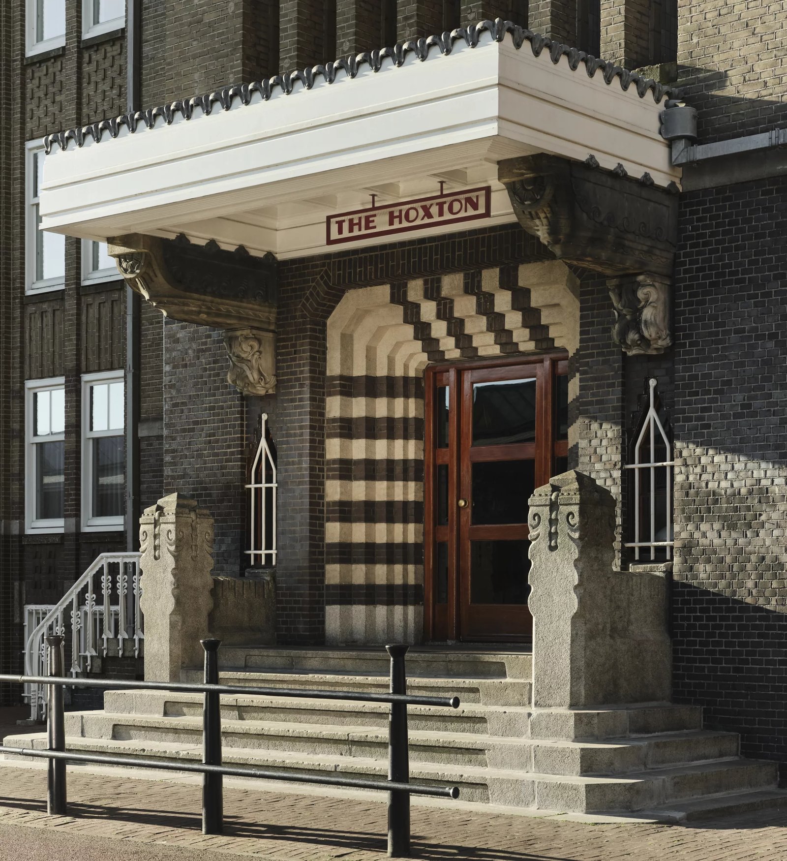 The Hoxton, Lloyd Amsterdam — backstory