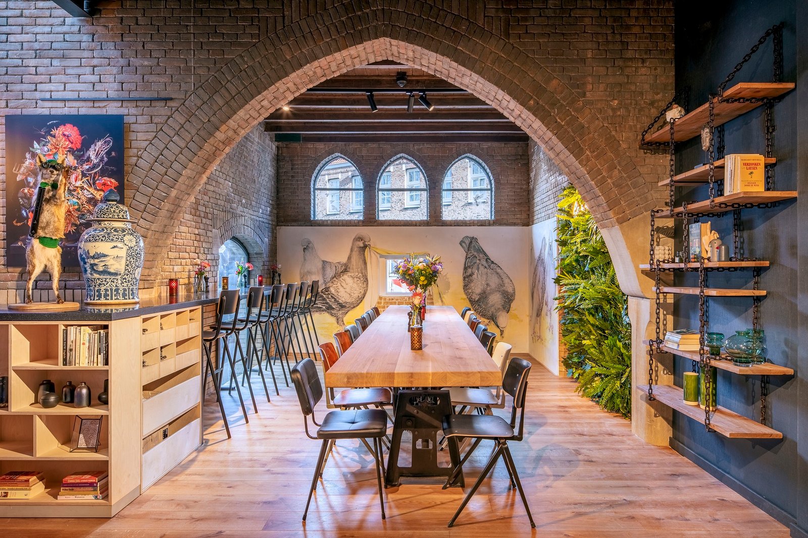 Bunk Hotel Amsterdam