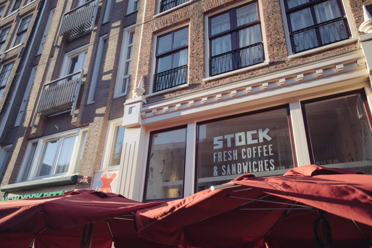 Hotel The Exchange — eat & drink