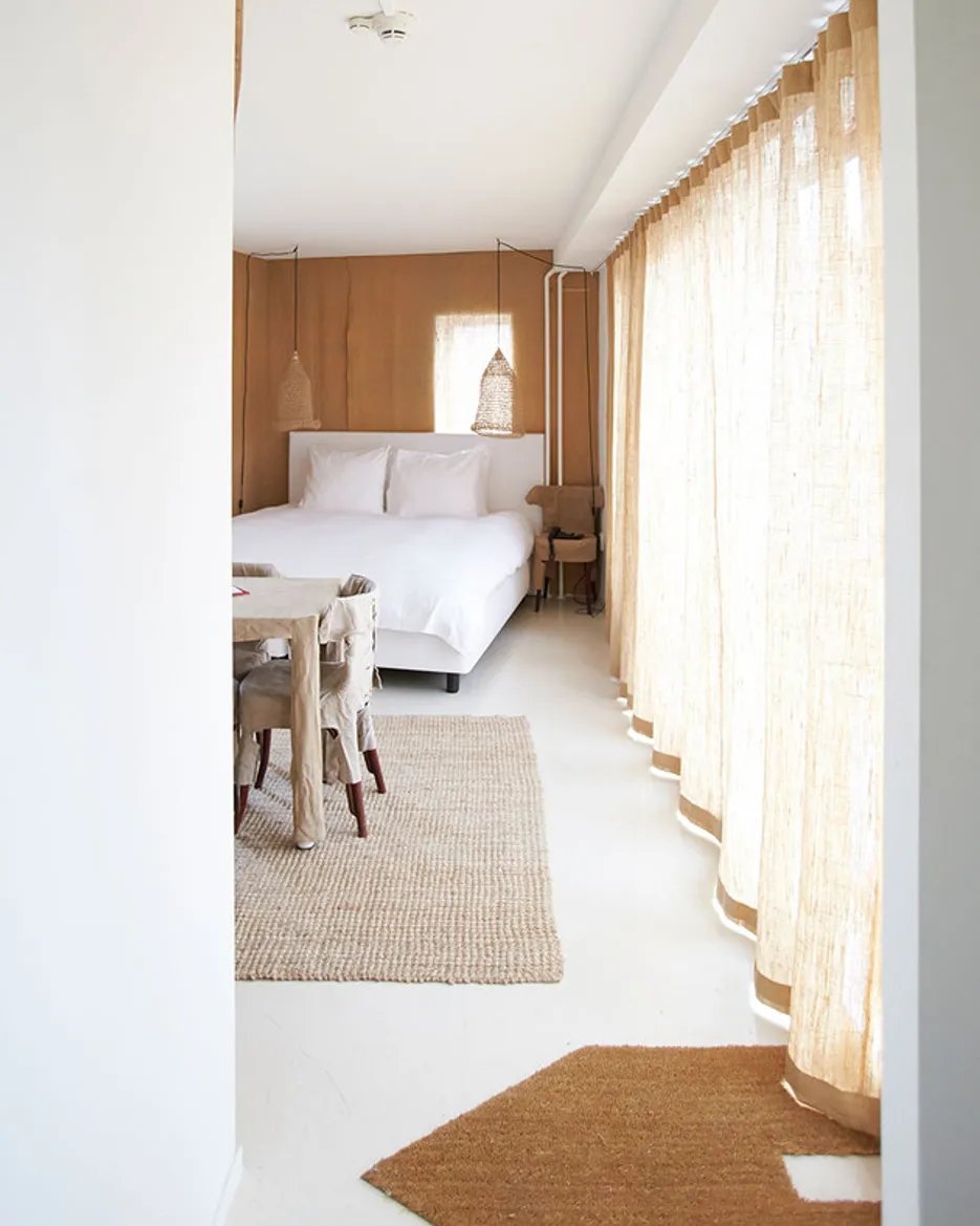 Hotel The Exchange — rooms
