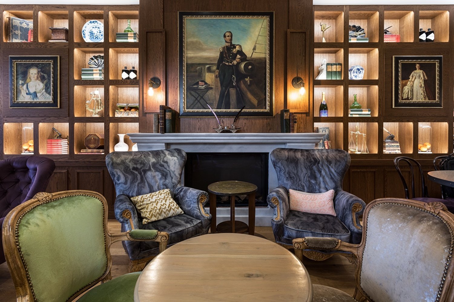The Hendrick's Hotel — eat & drink