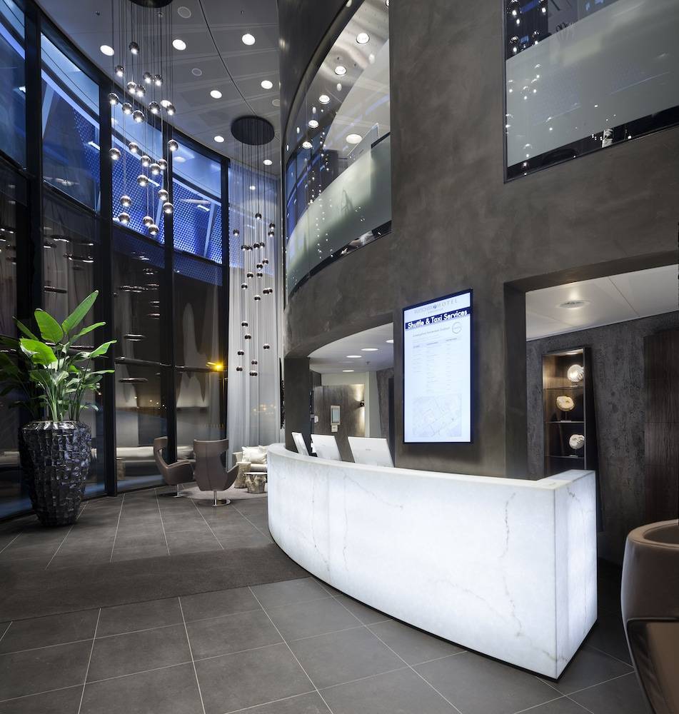 The Hendrick's Hotel — vibe