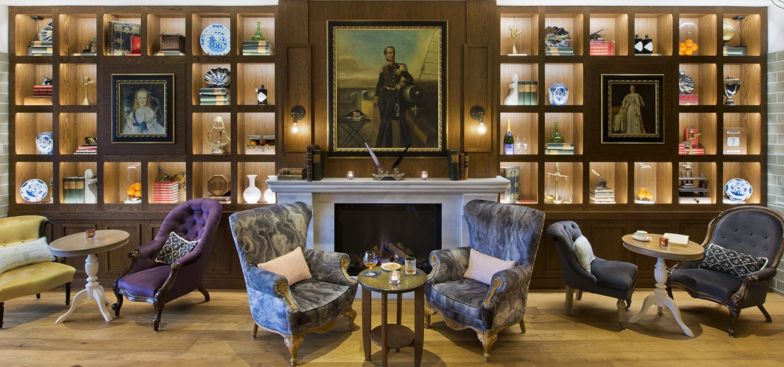 The Hendrick's Hotel — eat & drink