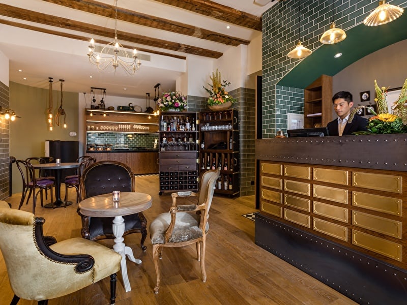 The Hendrick's Hotel — eat & drink