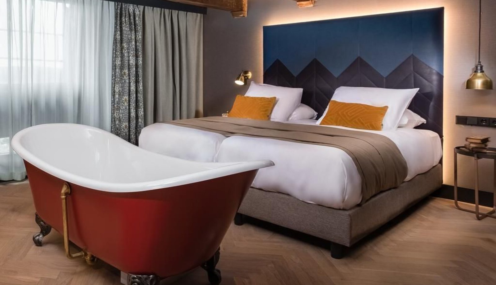 The Hendrick's Hotel