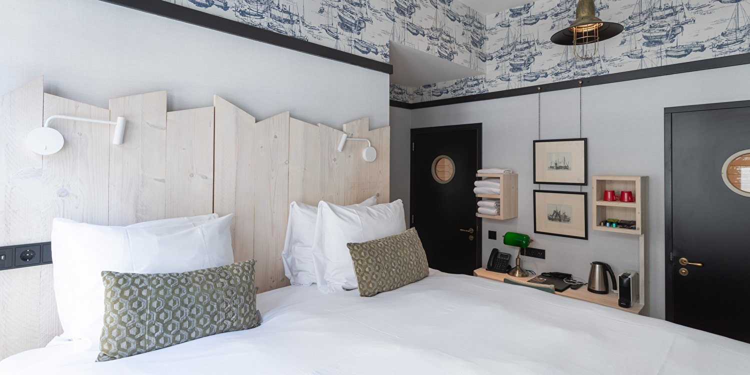 The Hendrick's Hotel — rooms