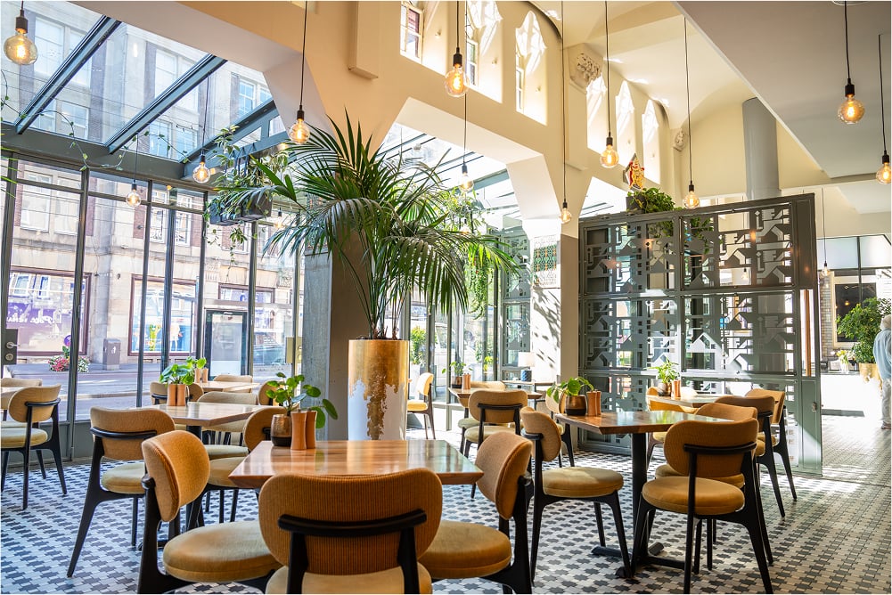 Hotel Amsterdam De Roode Leeuw