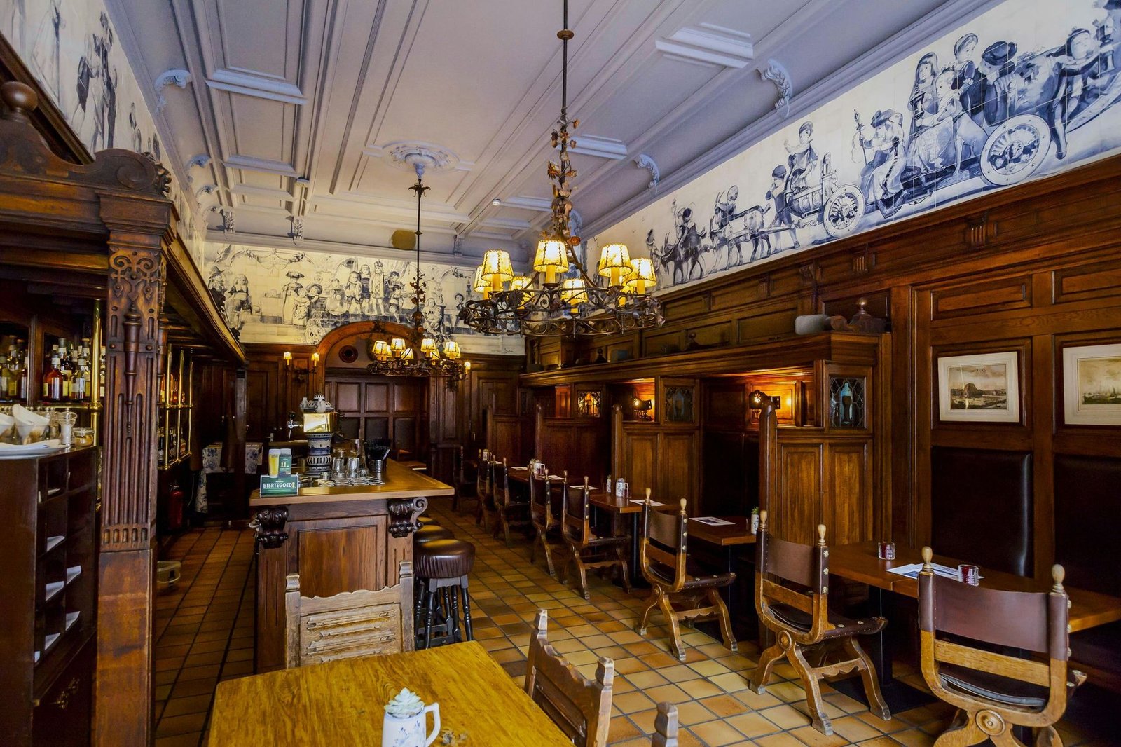 Die Port Van Cleve — eat & drink