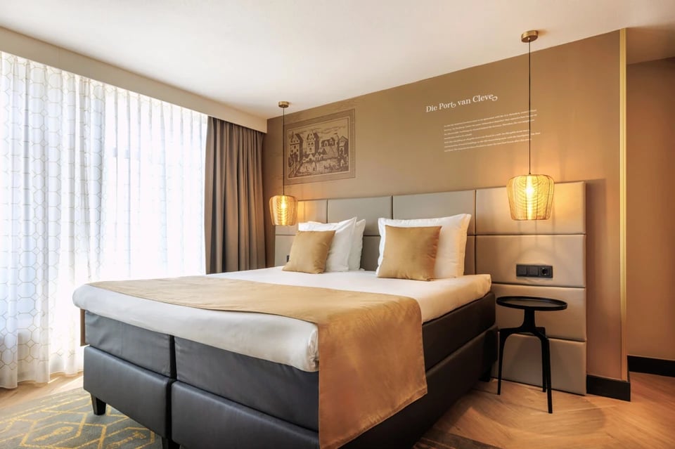 Die Port Van Cleve — rooms