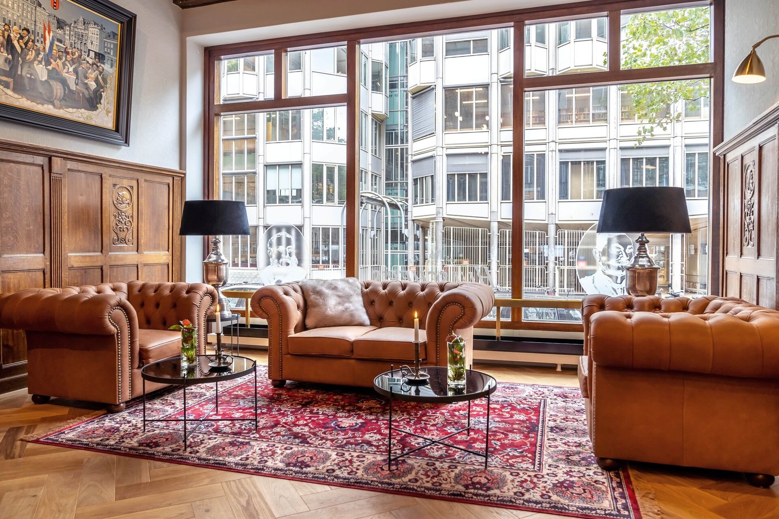 Die Port Van Cleve — eat & drink