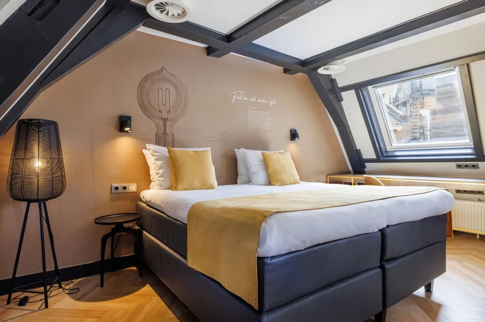 Die Port Van Cleve — rooms