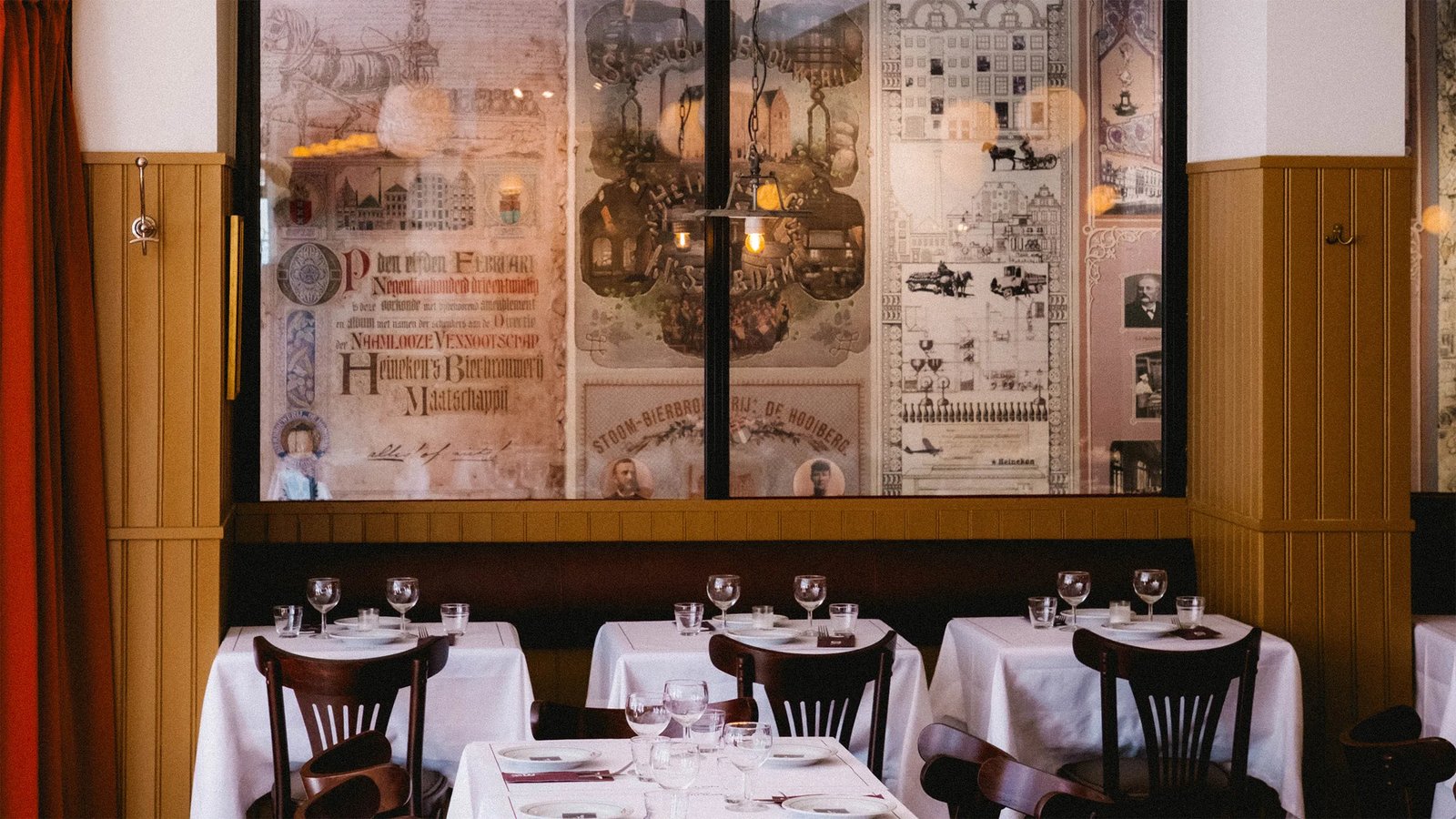 Die Port Van Cleve — eat & drink