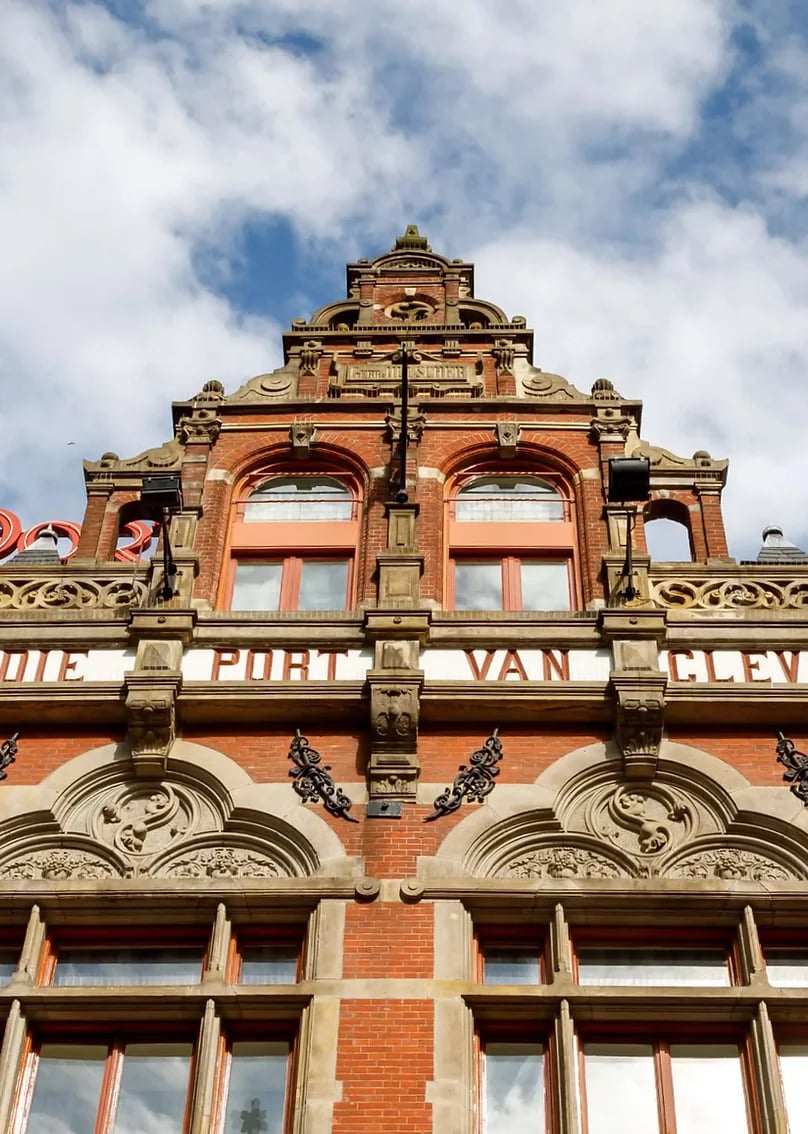 Die Port Van Cleve — backstory