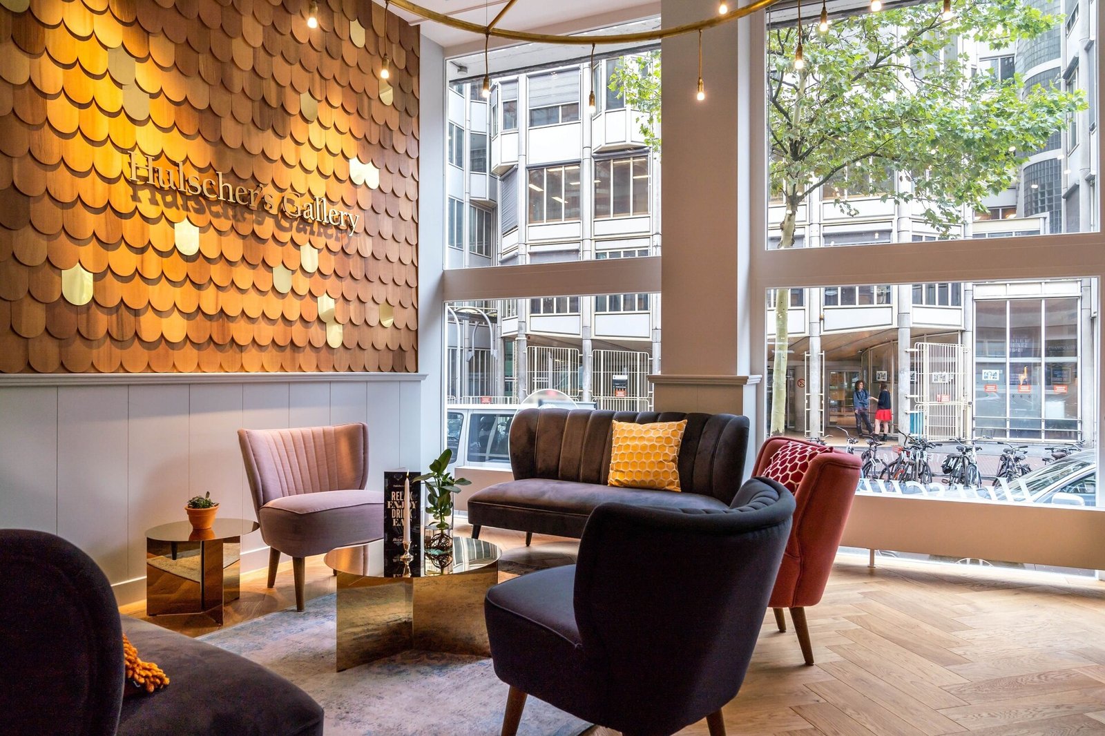 Die Port Van Cleve — eat & drink