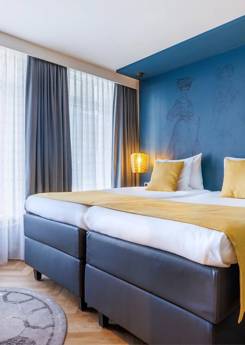 Die Port Van Cleve — rooms