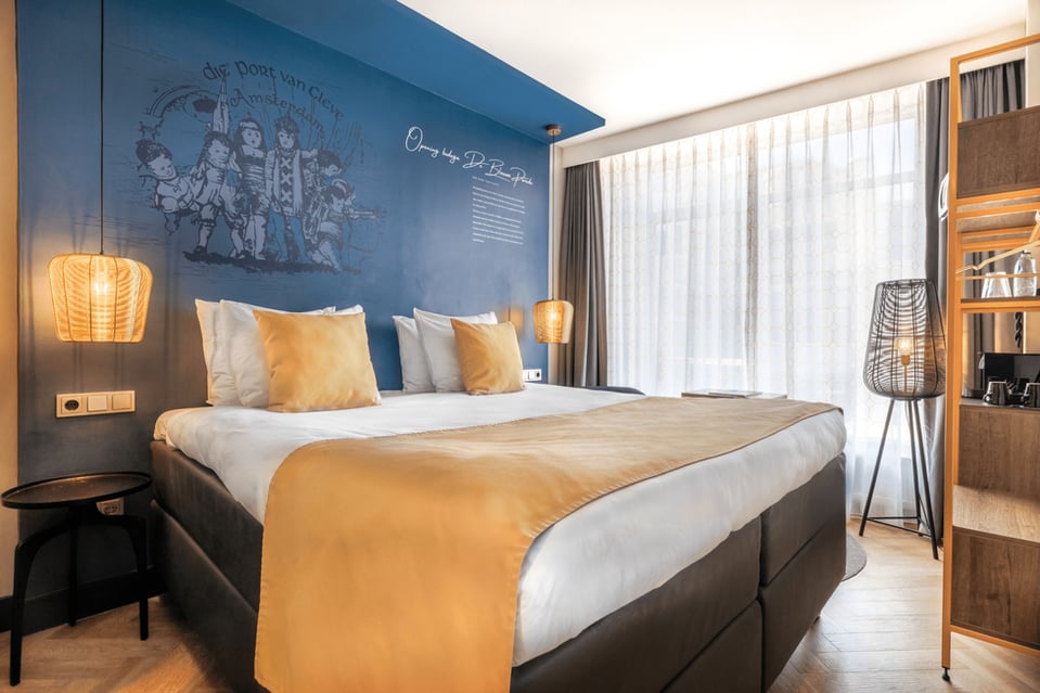 Die Port Van Cleve — rooms