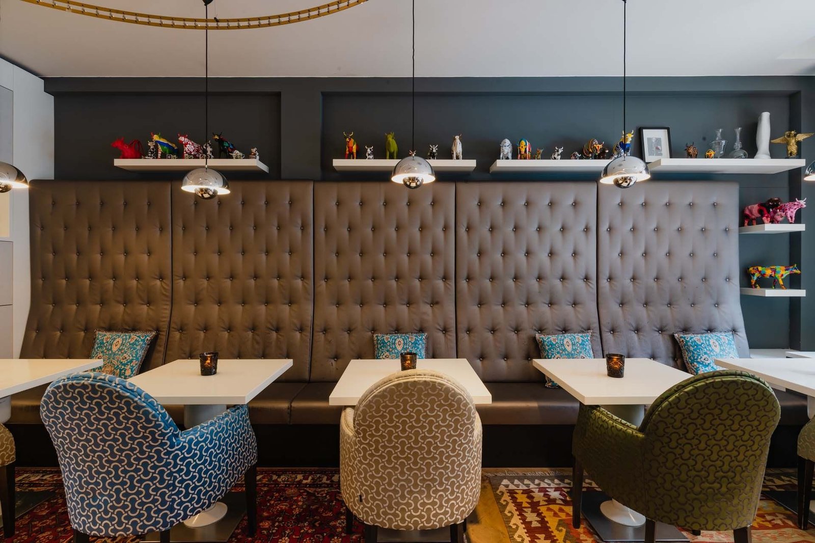 Hotel JL No76 — eat & drink