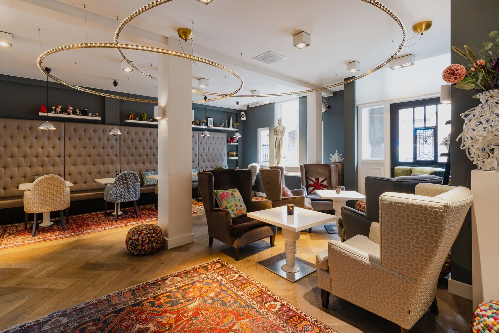 Hotel JL No76 — eat & drink