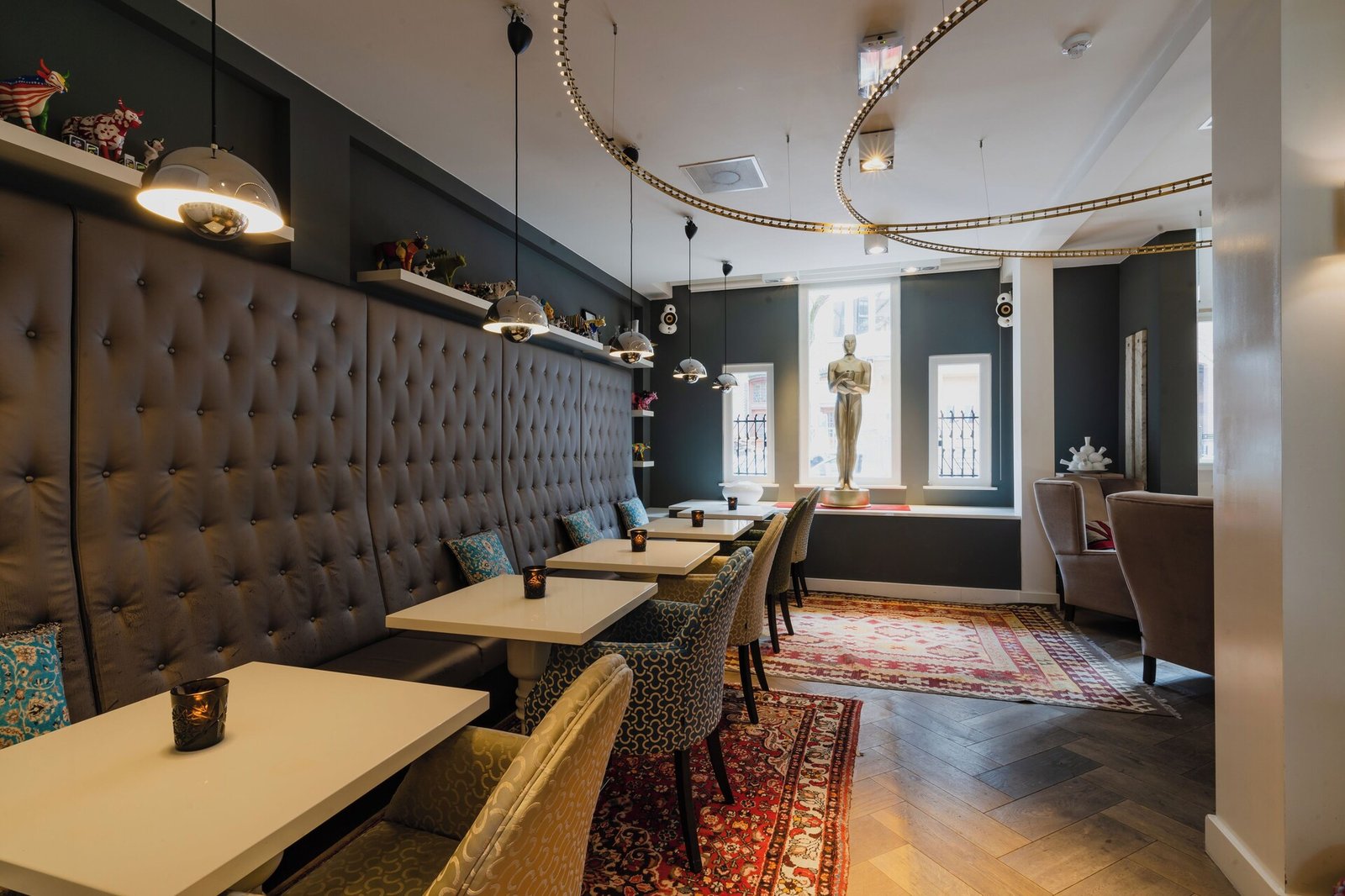 Hotel JL No76 — eat & drink