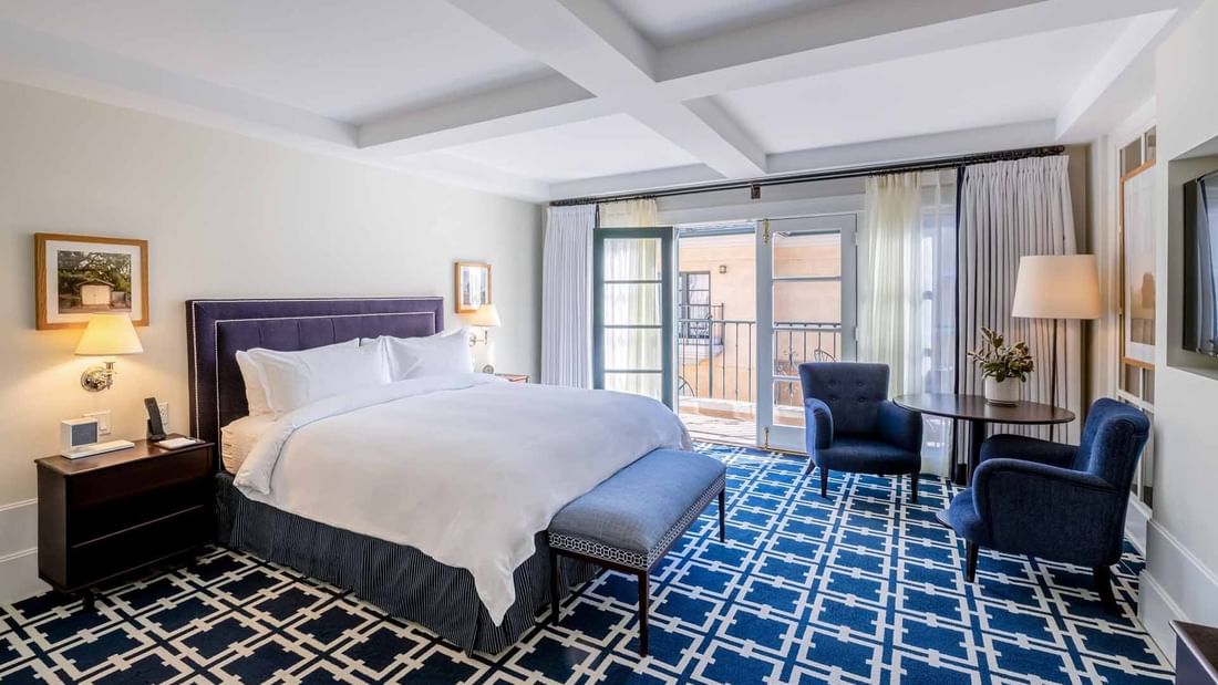 El Prado Hotel — vibe