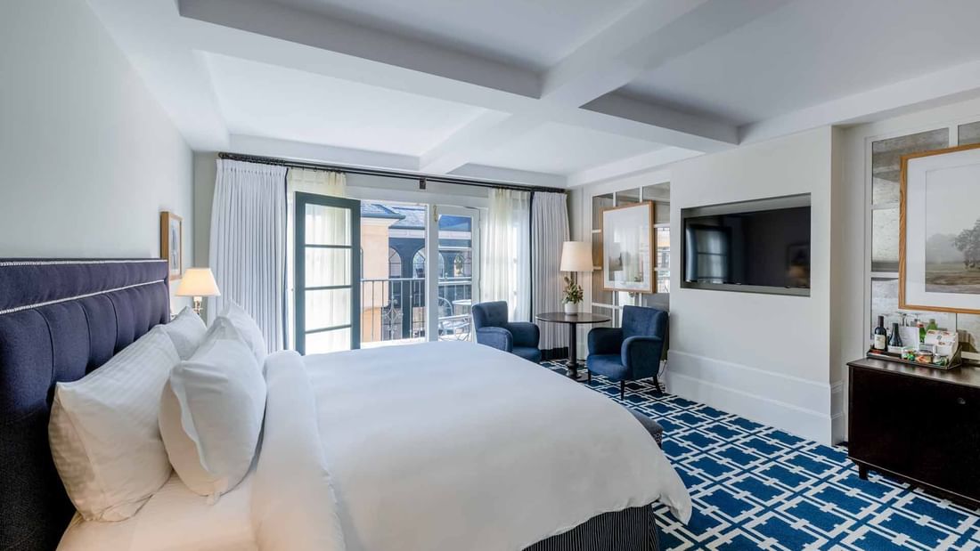 El Prado Hotel — vibe