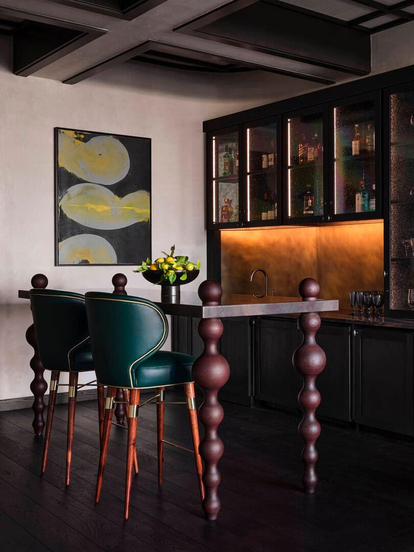 El Prado Hotel, spanish tapas bar & lounge