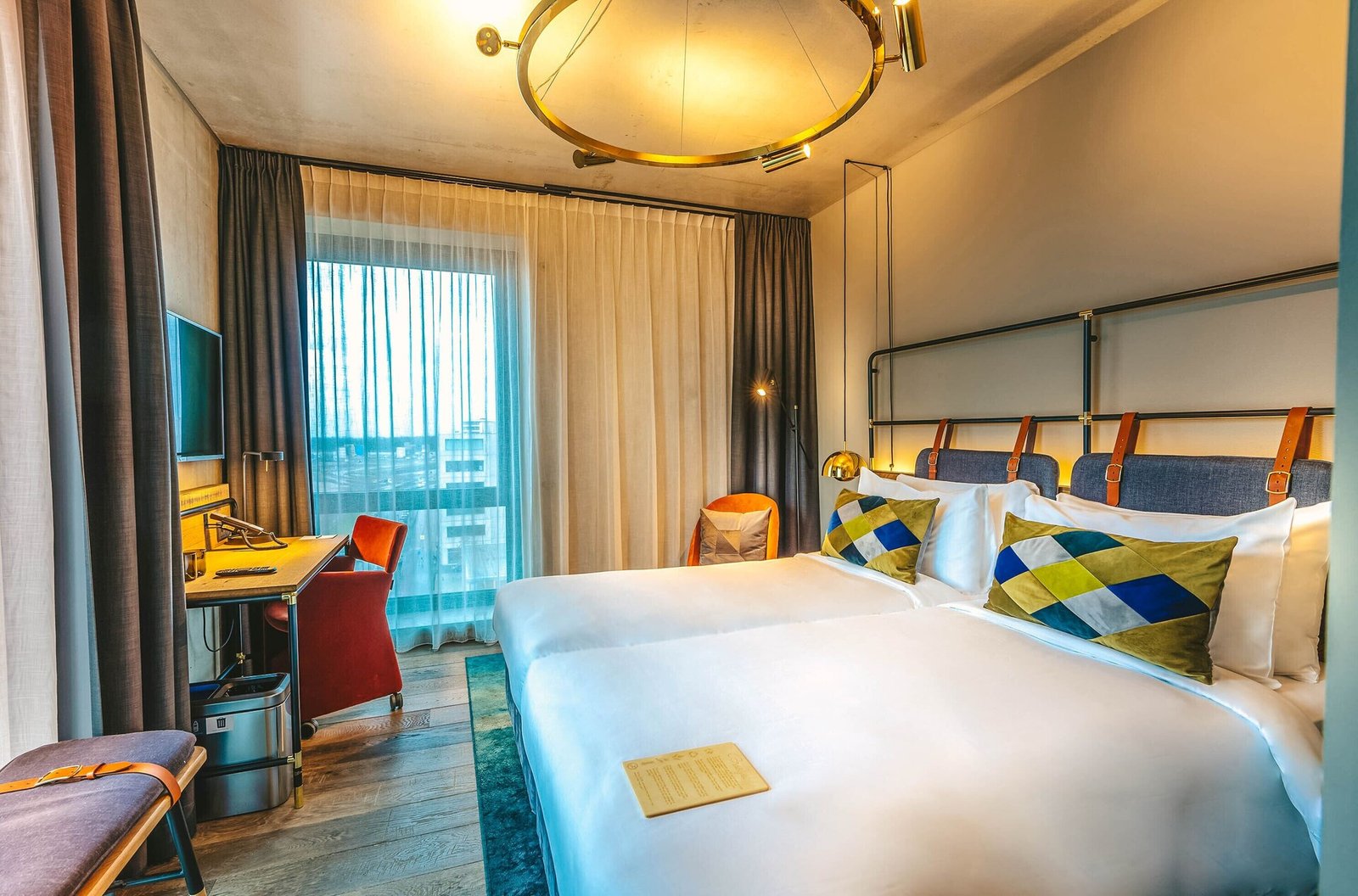 Four Elements Hotel Amsterdam