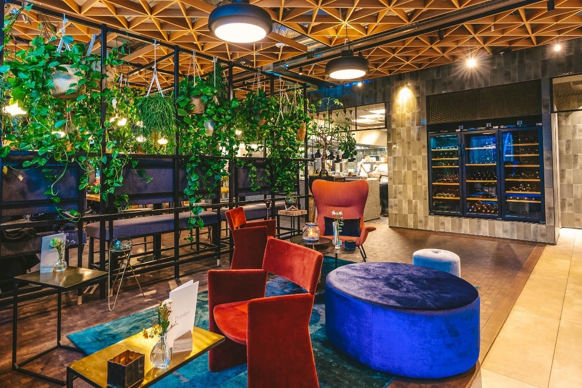 Four Elements Hotel Amsterdam