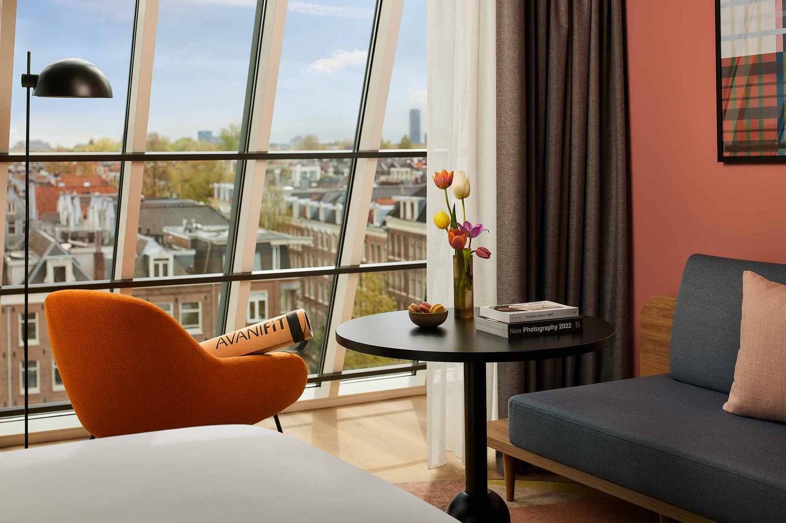 Avani Museum Quarter Amsterdam Hotel — rooms