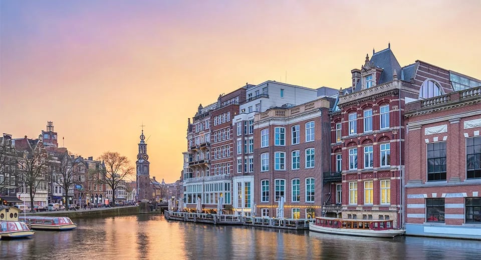 Avani Museum Quarter Amsterdam Hotel — backstory