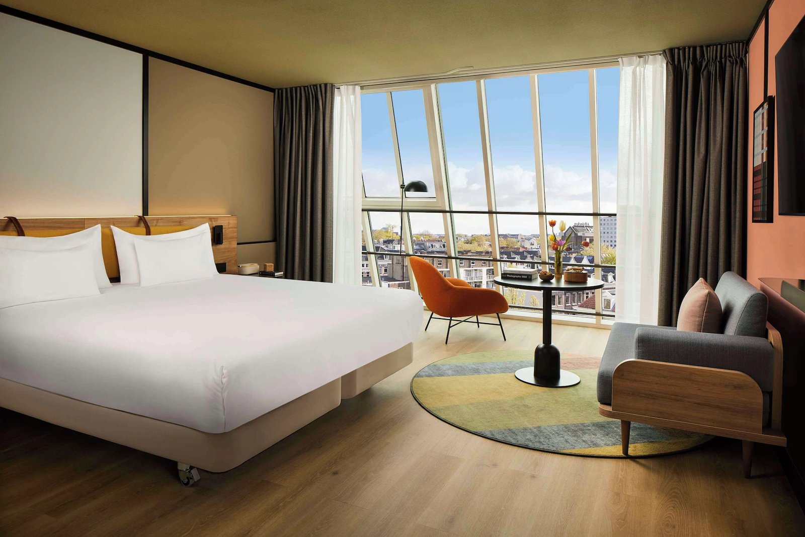Avani Museum Quarter Amsterdam Hotel — rooms