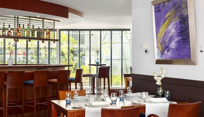 Avani Museum Quarter Amsterdam Hotel — eat & drink