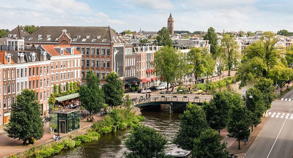 Avani Museum Quarter Amsterdam Hotel — backstory