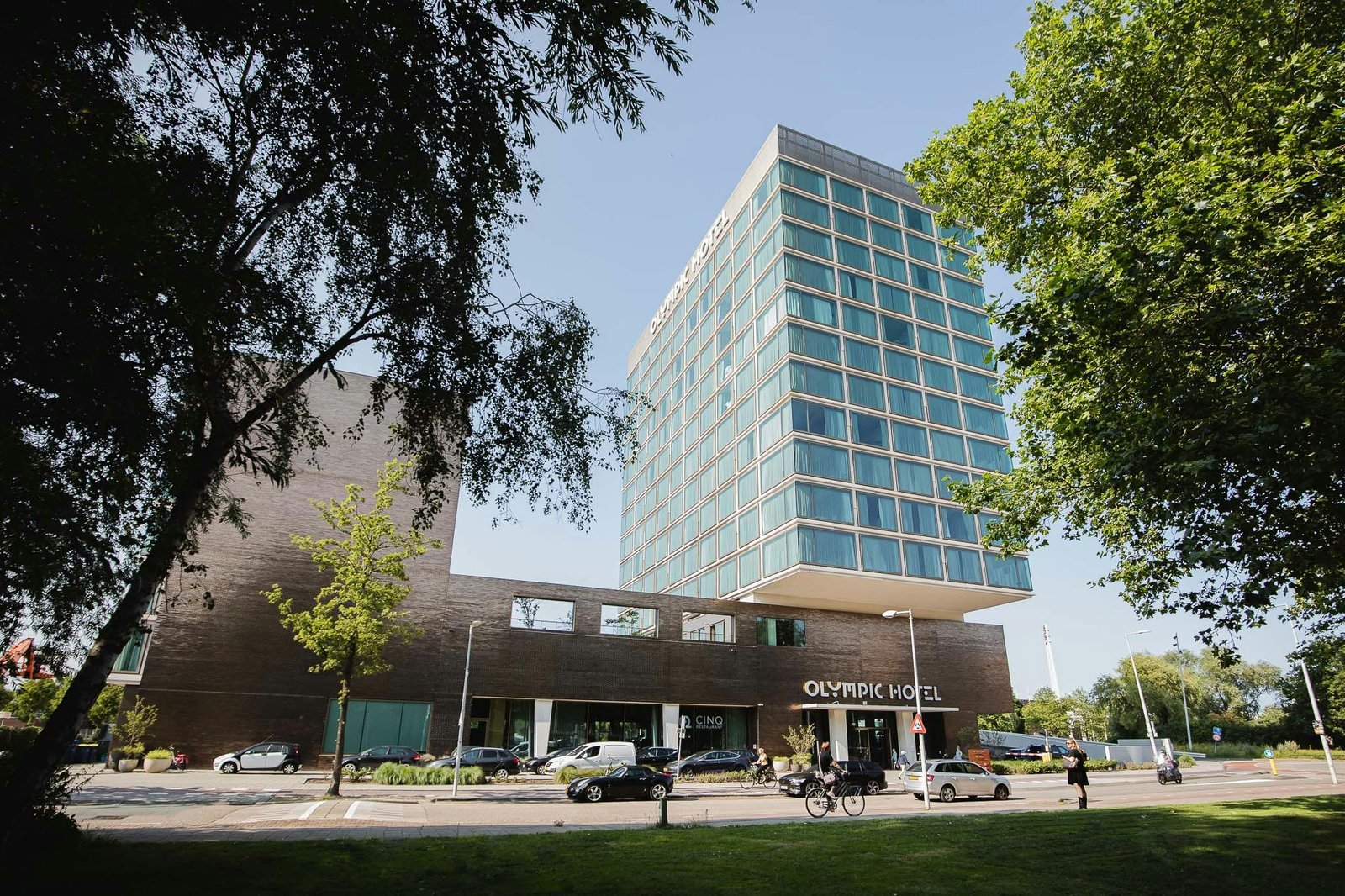 Olympic Hotel Amsterdam
