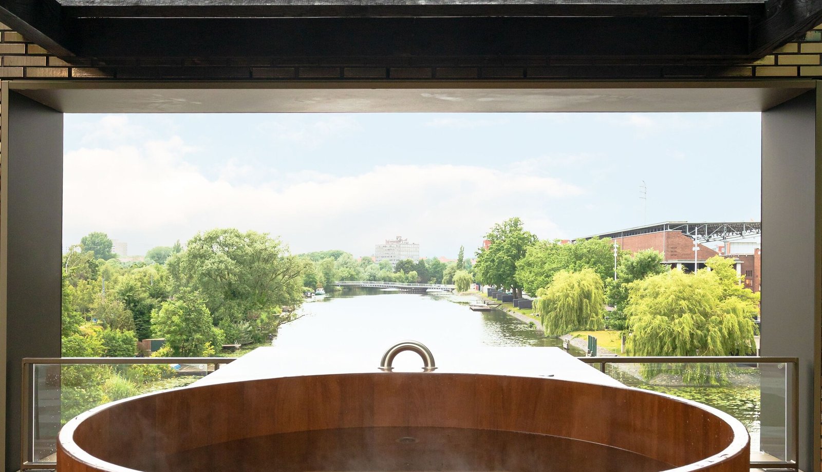 Olympic Hotel Amsterdam, the spa