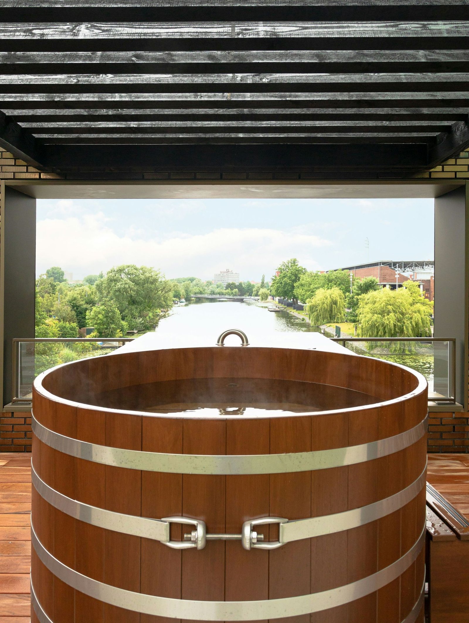 Olympic Hotel Amsterdam — wellness