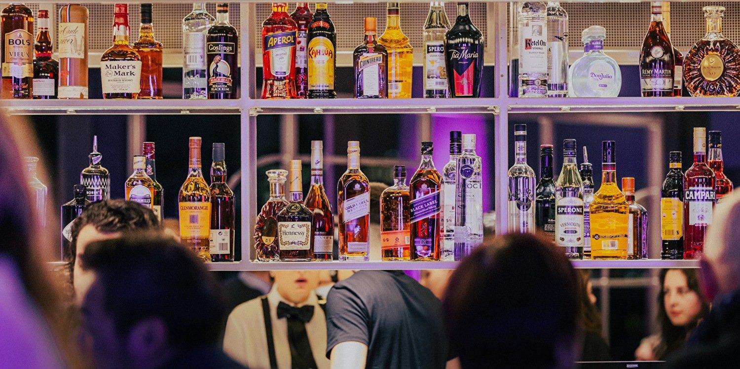 Olympic Hotel Amsterdam — eat & drink