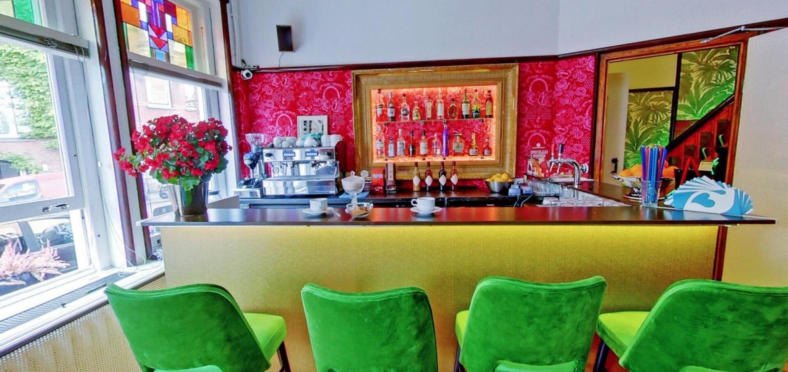 The Bedstee Boutique Capsule Hotel — eat & drink