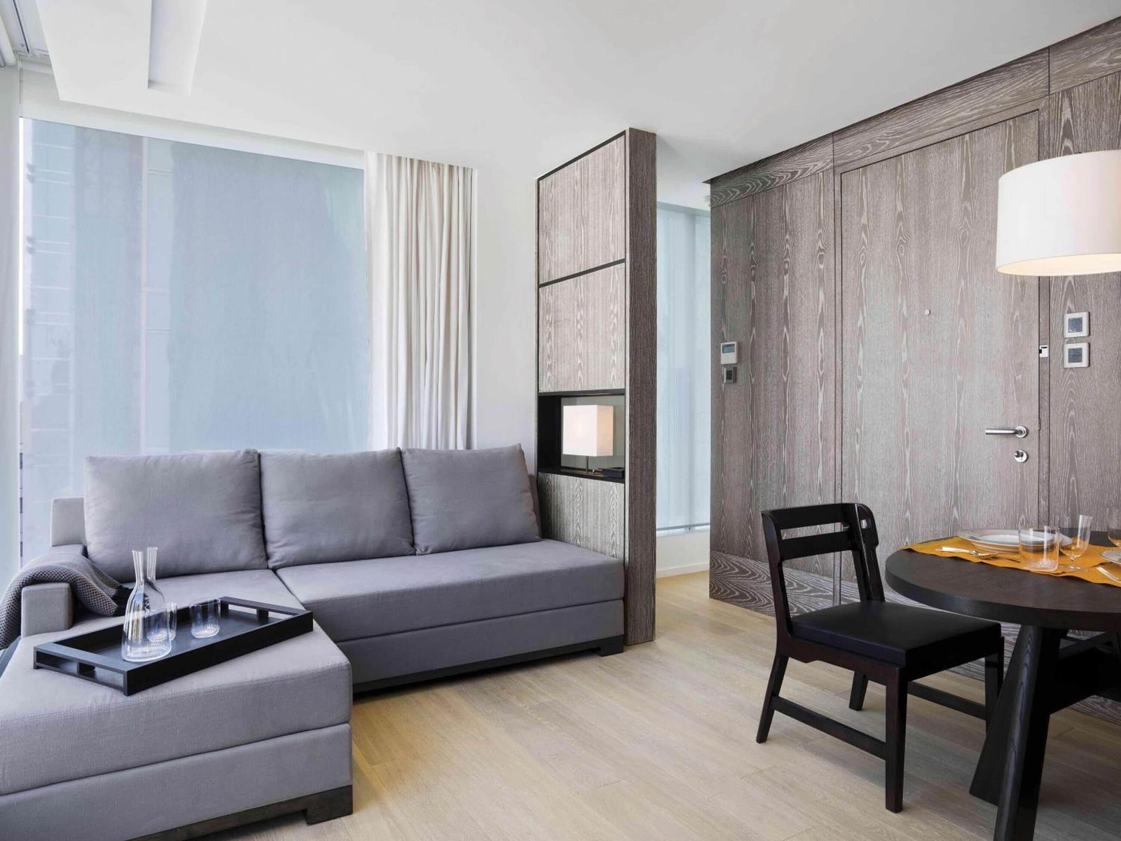 The Jervois — rooms
