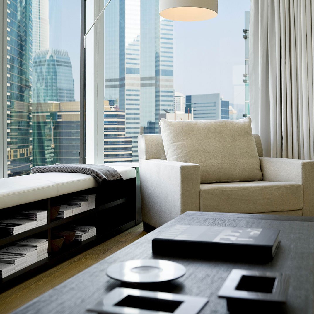 The Jervois — rooms