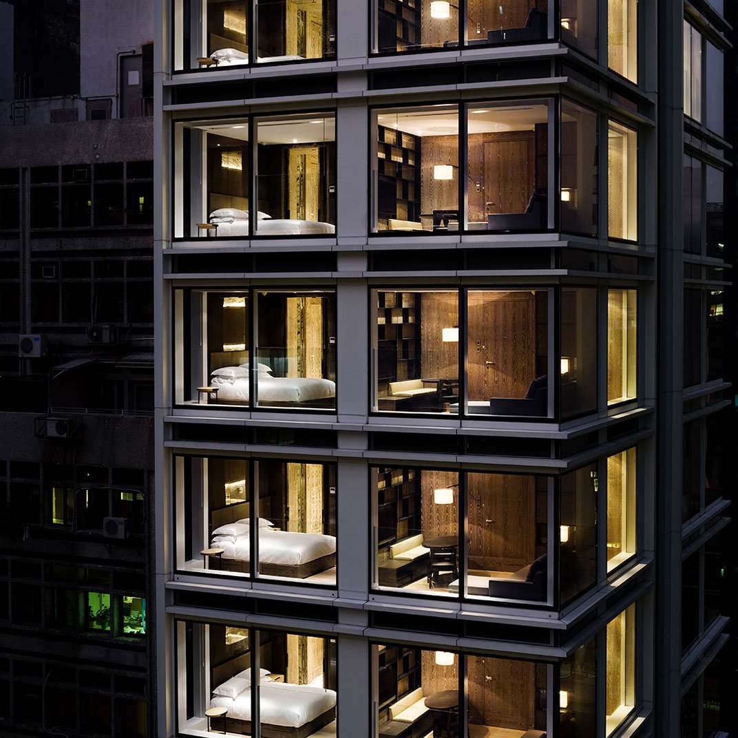 The Jervois — backstory
