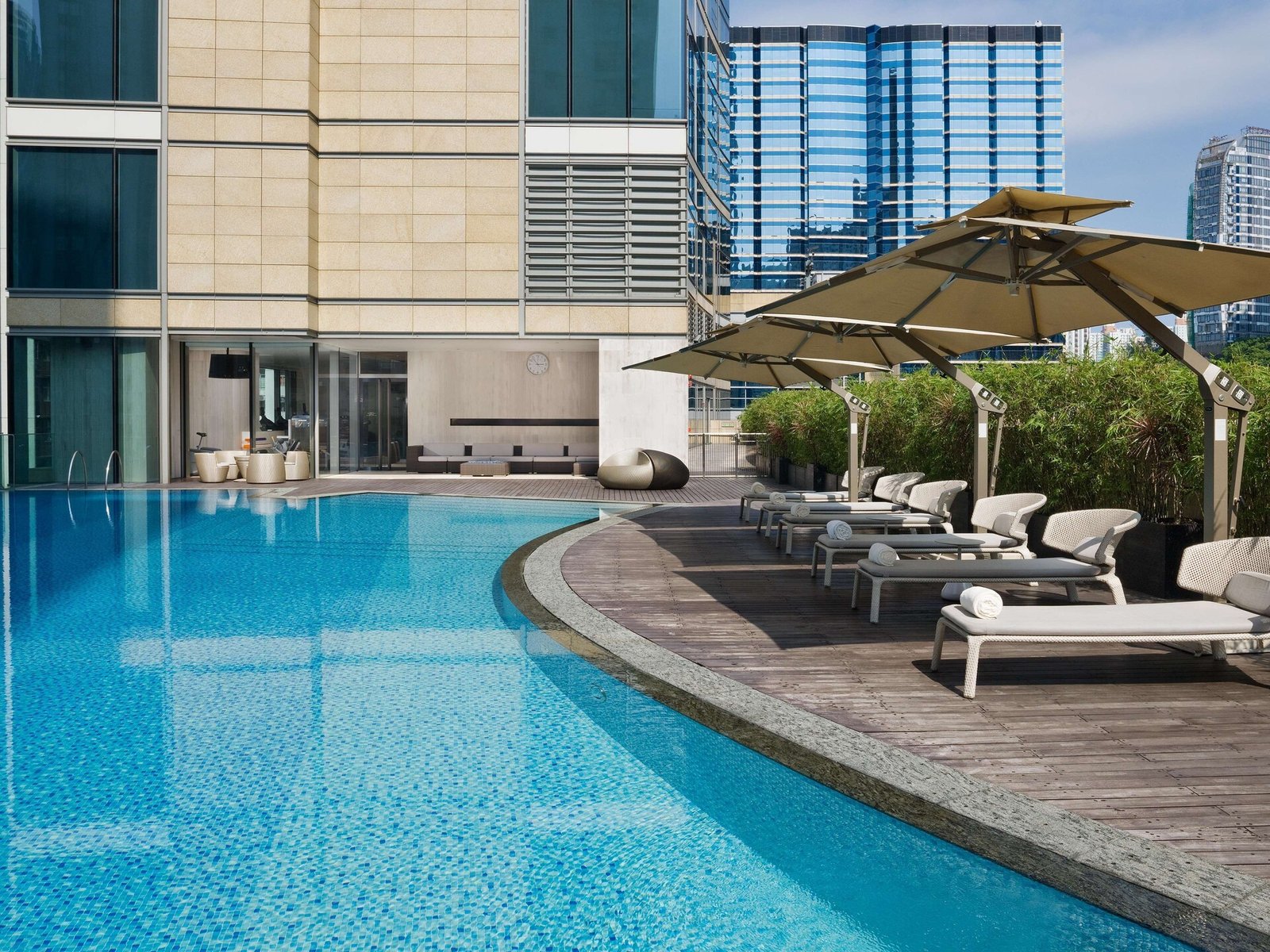 EAST Hong Kong — wellness